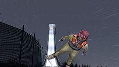 RTL Skispringen 2007 Screenshot # 1