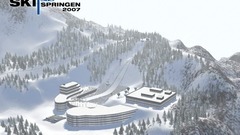 RTL Skispringen 2007 Screenshot # 11