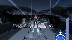 RTL Skispringen 2007 Screenshot # 13