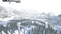 RTL Skispringen 2007 Screenshot # 27