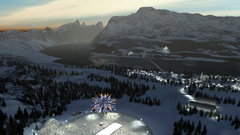 RTL Skispringen 2007 Screenshot # 5